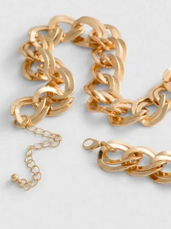 Collar de cadena gruesa By Coleen