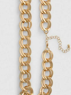 Collar de cadena gruesa By Coleen