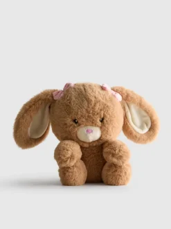 Conejito de peluche pequeño