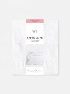 Conjunto de funda nórdica doble de sirsaca