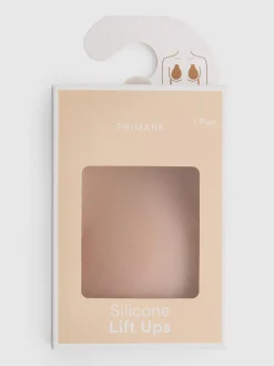 Copas push-up de silicona