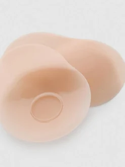 Copas push-up de silicona