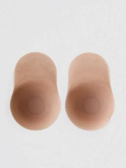 Copas push-up de silicona