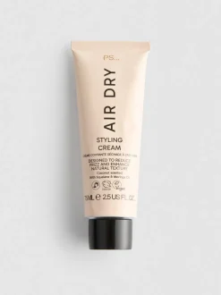 Crema de peinado para secar al aire de 75 ml de PS…
