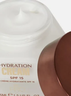 Crema hidratante con FPS 15 de PS... Pro