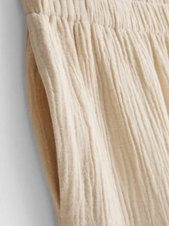 Culotte de algodón puro