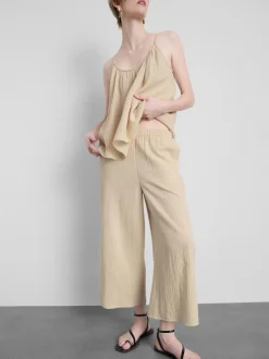 Culotte de algodón puro