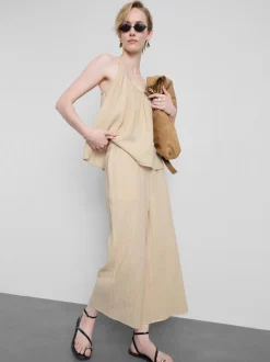 Culotte de algodón puro