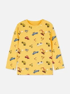 De 1,5 a 8 años | Camiseta estampada