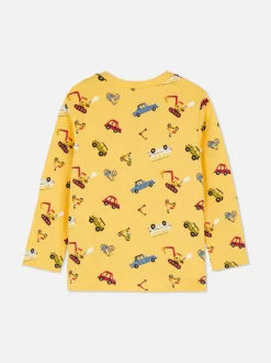 De 1,5 a 8 años | Camiseta estampada