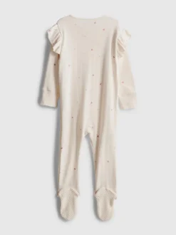 De 0 a 24 meses | Pijama cruzado «Little Sister»
