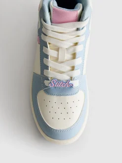 Deportivas de caña alta de Stitch de Disney
