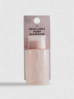 Dispensador de jabón rellenable de PS…