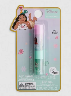 Dúo de cuidado labial de Vaiana de PS… Mini