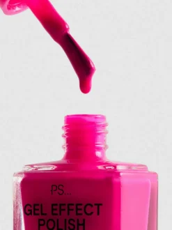 Esmalte de uñas efecto gel de PS...