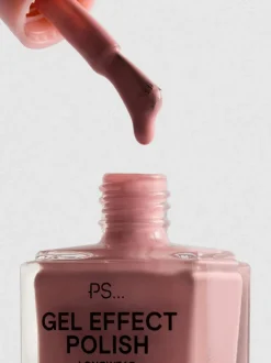 Esmalte de uñas efecto gel de PS...