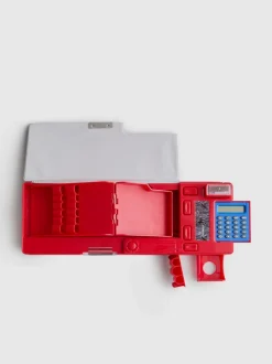 Estuche con set de papelería de Spider-Man de Marvel