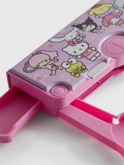 Estuche de Hello Kitty y sus amigos