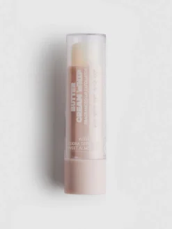 Exfoliante labial de crema de mantequilla de PS…