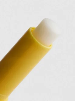 Exfoliante labial de pudín de plátano de PS...