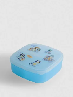 Fiambrera con separadores de Bluey