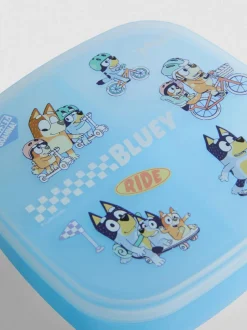 Fiambrera con separadores de Bluey