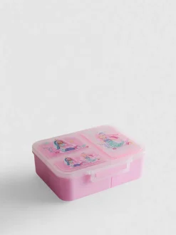 Fiambrera estilo bento