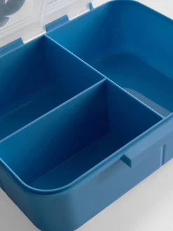 Fiambrera estilo bento