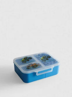Fiambrera estilo bento