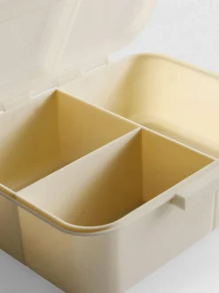 Fiambrera estilo bento