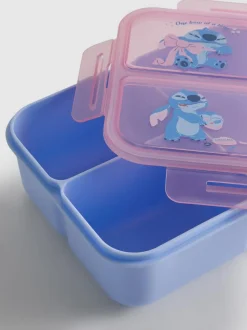 Fiambrera tipo Bento de Stitch de Disney