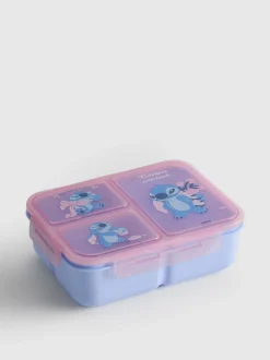 Fiambrera tipo Bento de Stitch de Disney