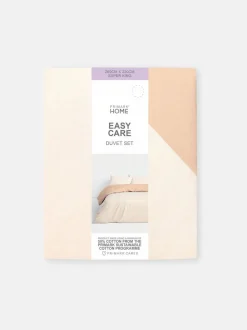 Funda nórdica para cama super king de fácil cuidado