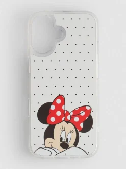 Funda para el móvil de Minnie Mouse de Disney