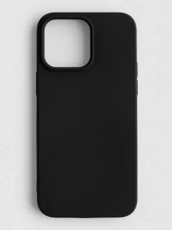 Funda para móvil de color liso