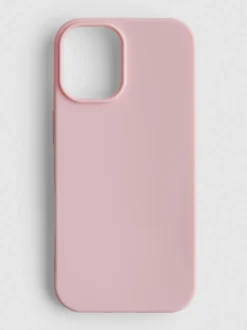 Funda para móvil de color liso