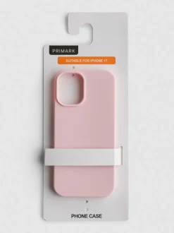 Funda para móvil de color liso