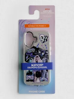 Funda para móvil teléfono de Las guerreras K-Pop