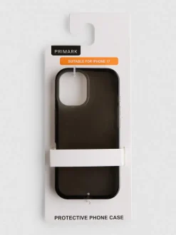 Funda transparente para el móvil