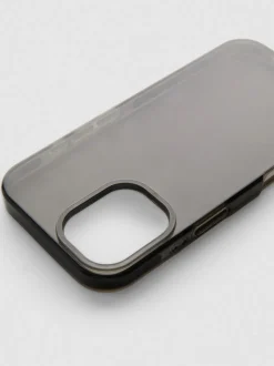 Funda transparente para el móvil