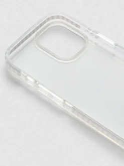 Funda transparente para el móvil