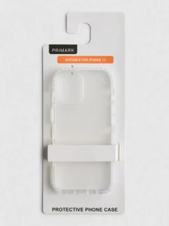 Funda transparente para el móvil