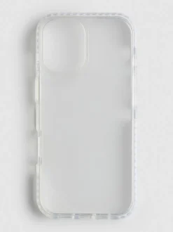 Funda transparente para el móvil