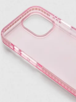 Funda transparente para el móvil
