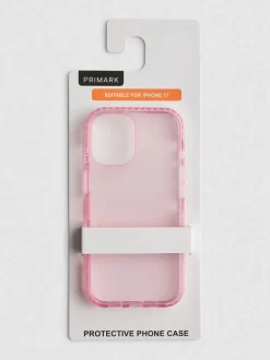 Funda transparente para el móvil