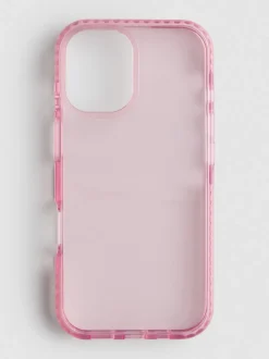 Funda transparente para el móvil
