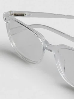 Gafas de lectura cuadradas