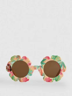 Gafas de sol con montura de flores de Vaiana, Disney