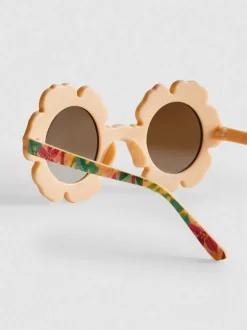 Gafas de sol con montura de flores de Vaiana, Disney