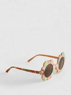 Gafas de sol con montura de flores de Vaiana, Disney